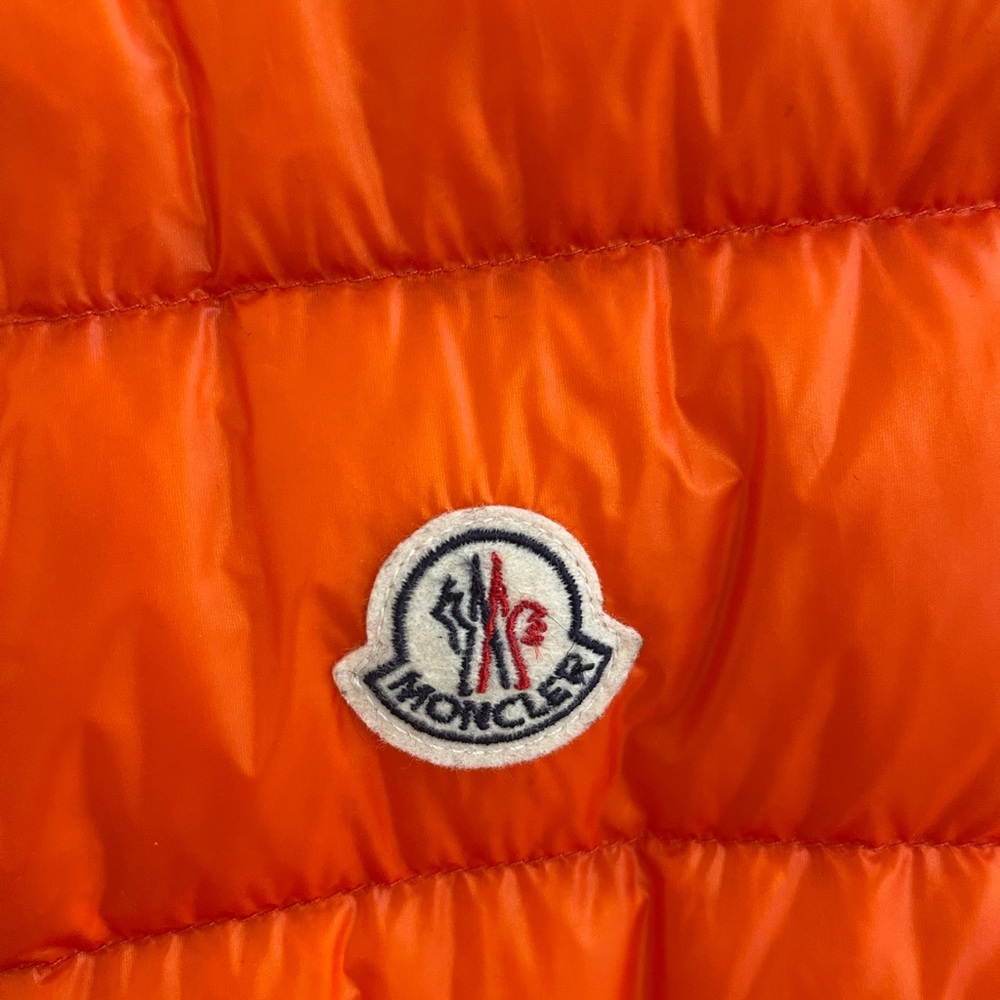 MONCLER VEST - Picture 2 of 4